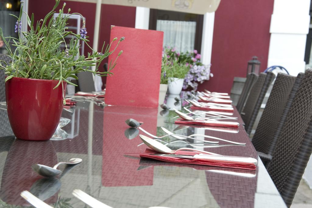 Hotel Wilder Mann Щайнах ам Бренер Екстериор снимка
