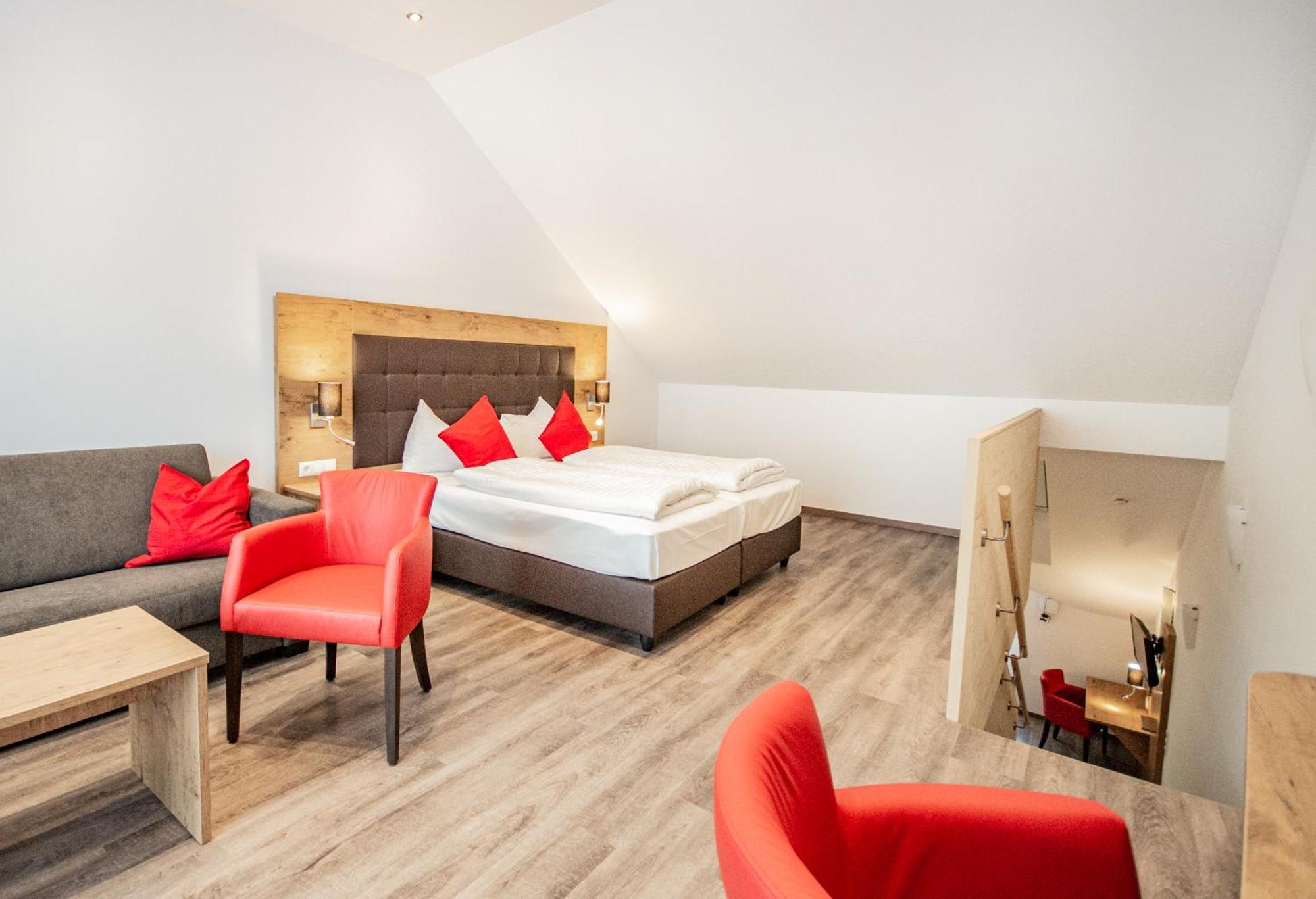 Hotel Wilder Mann Щайнах ам Бренер Стая снимка